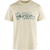 Multicolor logo T-shirt M