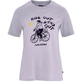 Hoja Iväg T-shirt W