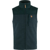 Buck Fleece Vest M