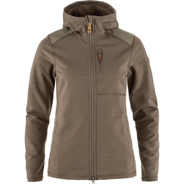 Keb Fleece Hoodie W