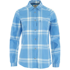 Övik Lite Flannel Shirt W