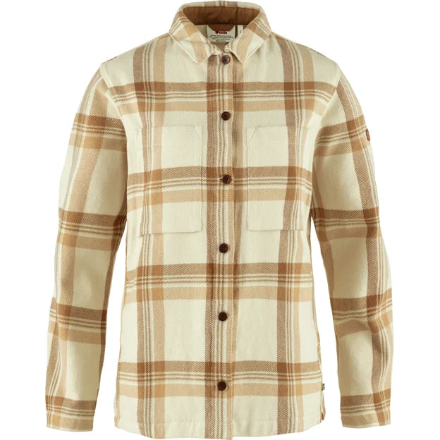 Singi Flannel Overshirt W