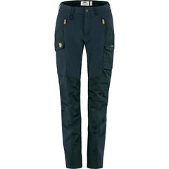 Nikka Trousers Curved W