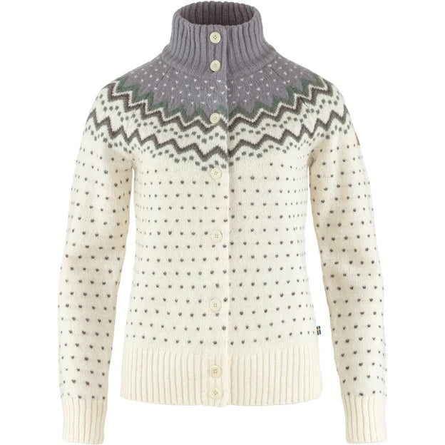 Övik Knit Cardigan W