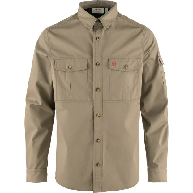 Singi Trekking Shirt LS M