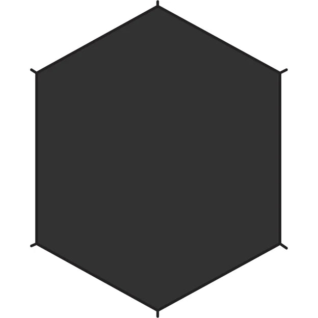 Dome 3 Footprint