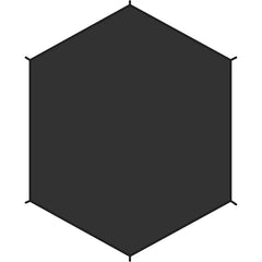 Dome 3 Footprint