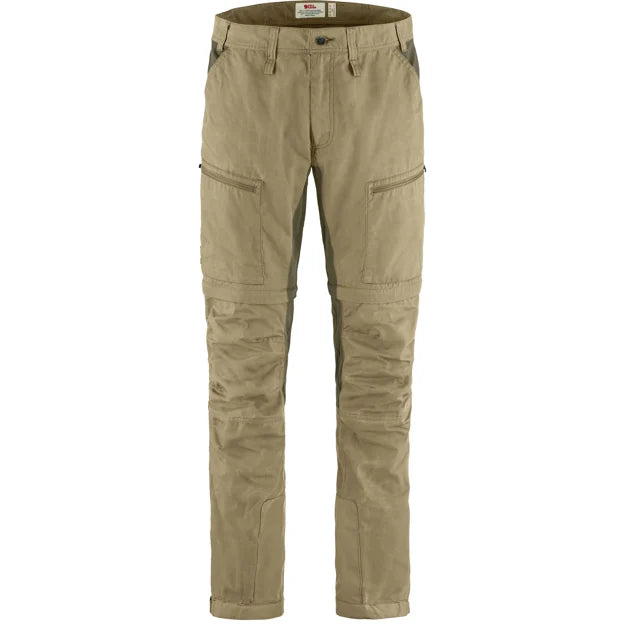 Abisko Lite Trekking Zip-off M Reg