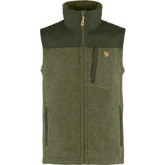 Buck Fleece Vest M